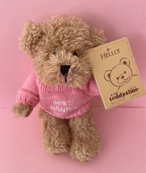 Teddy Bear