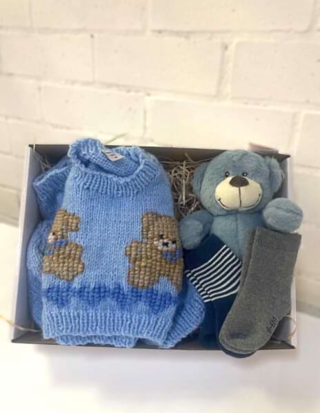 blue set