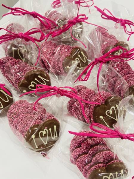 chocolates