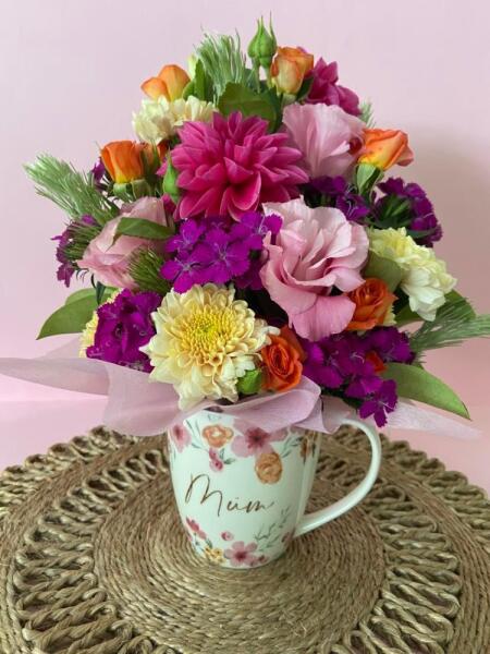 tea cup