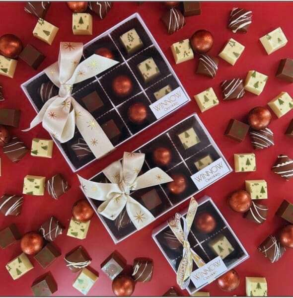 chocolates