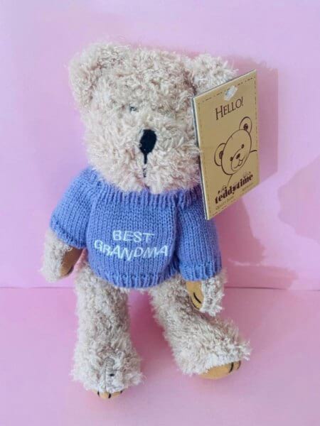 teddy bear