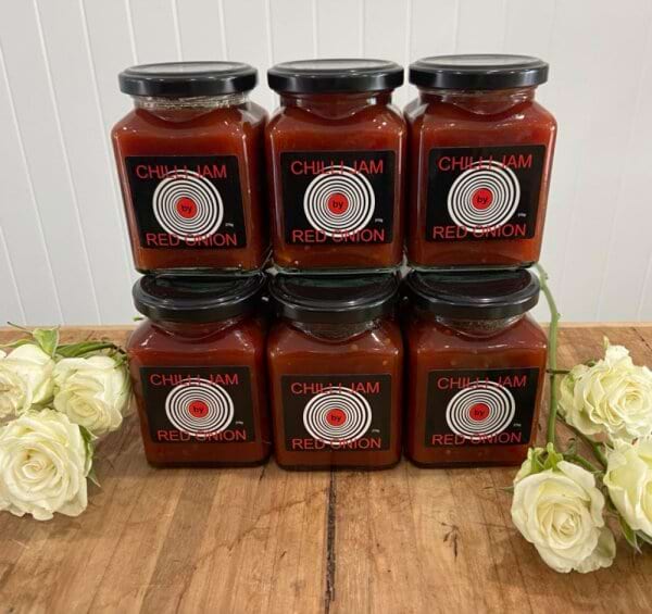 chilli jam