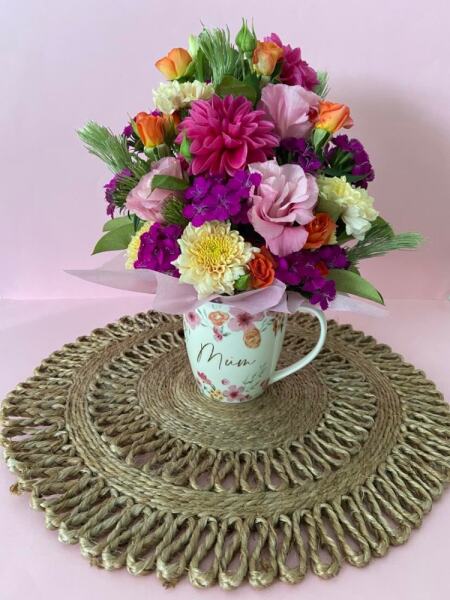 tea cup