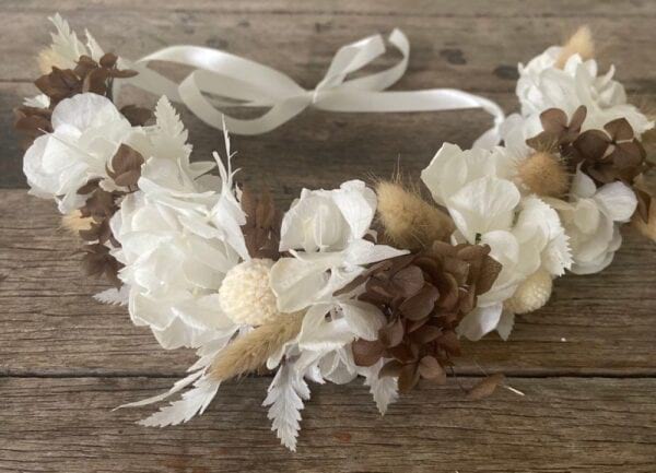 Flower crown