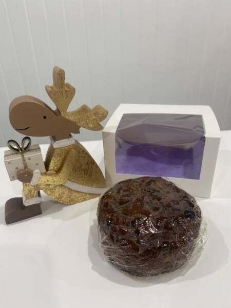 christmas cake 