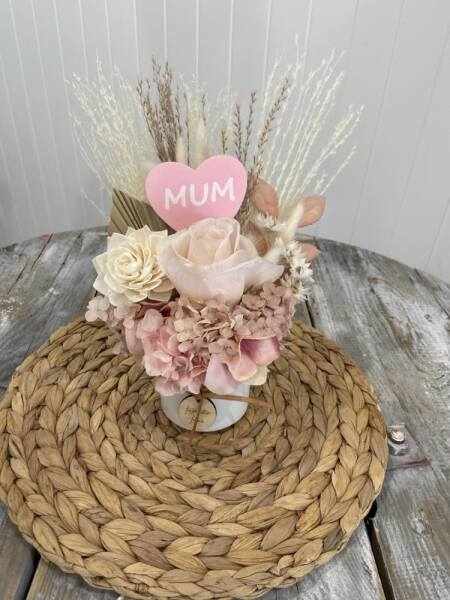 Mum Sign
