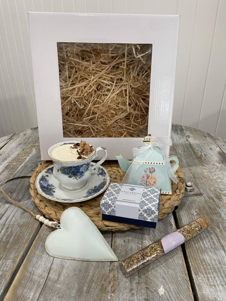 Tea for Blue