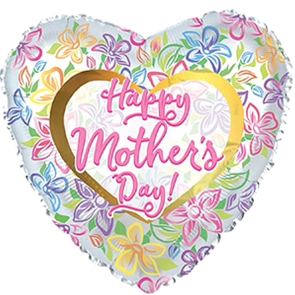 Mothers Day Balloon