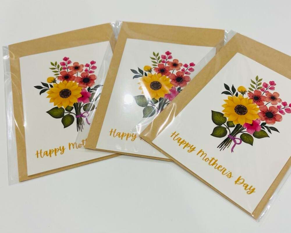 Happy Mothers Day Card - Designs Differ