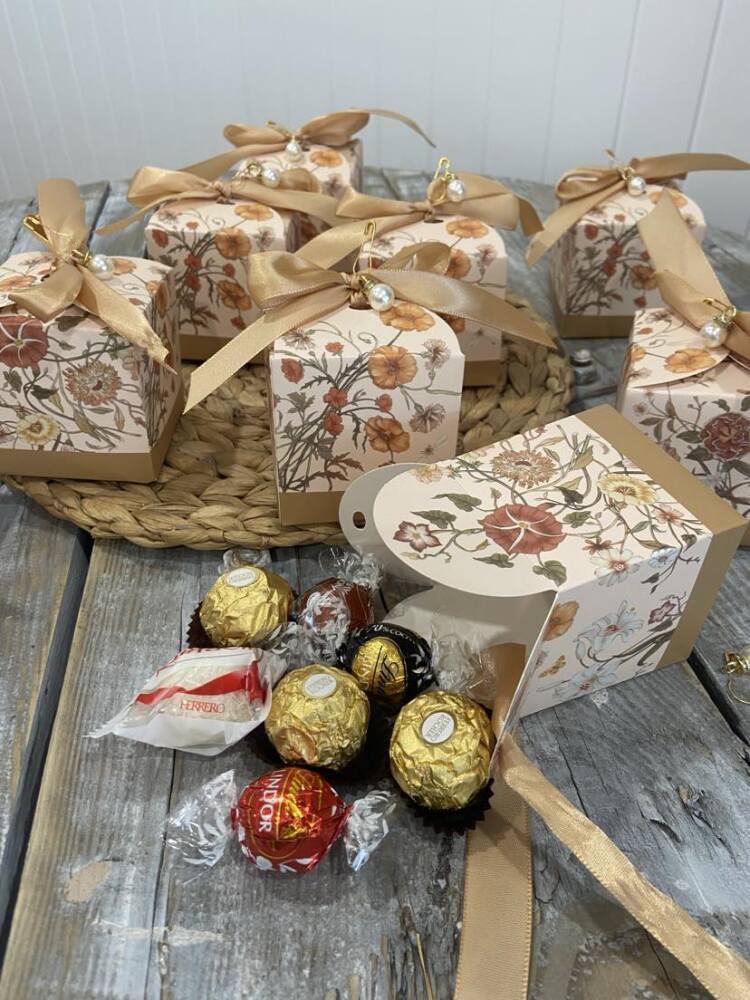 Assorted Chocolate Box 