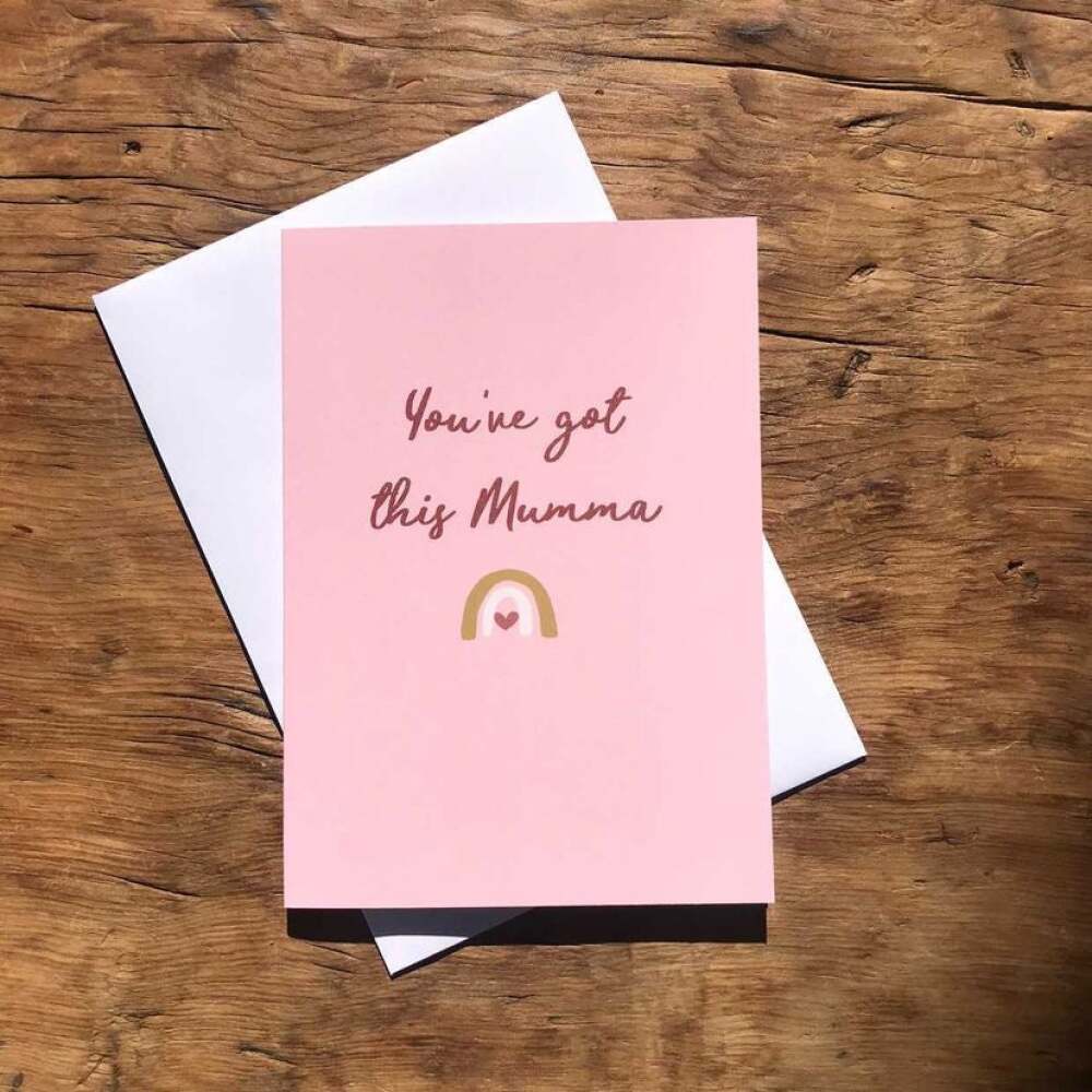 You`ve Got This Mumma