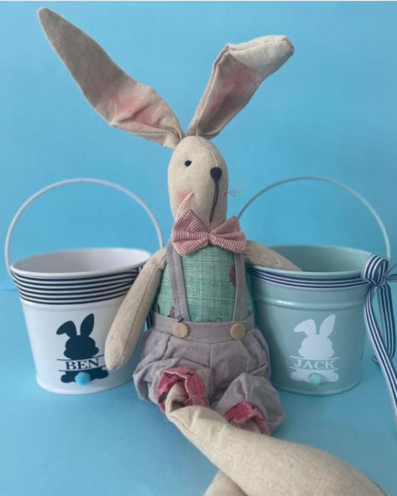 Personalised Easter Buckets