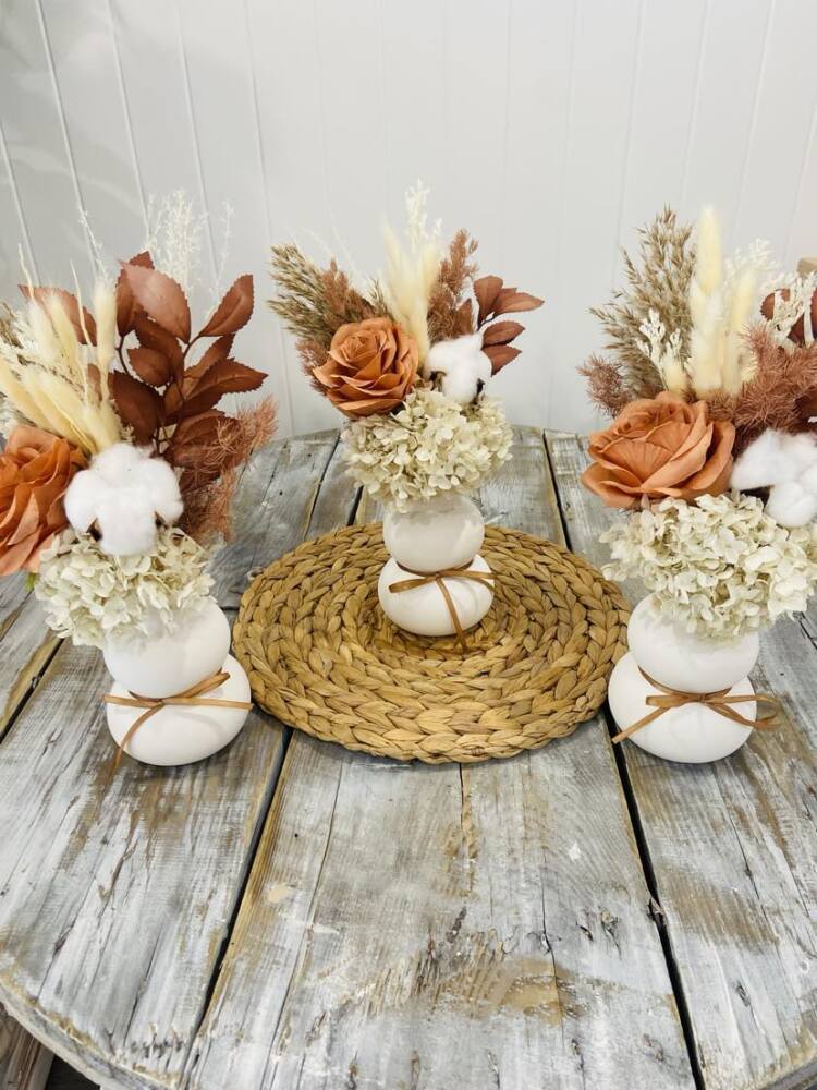 Autumn Blooms