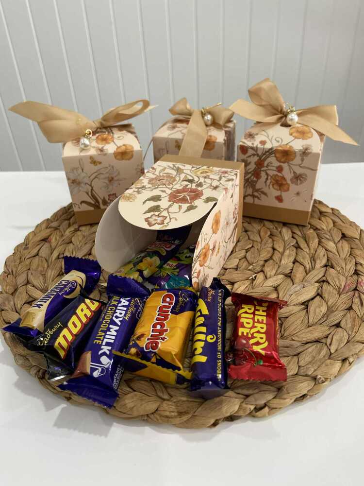 Favourites Chocolate Gift Box