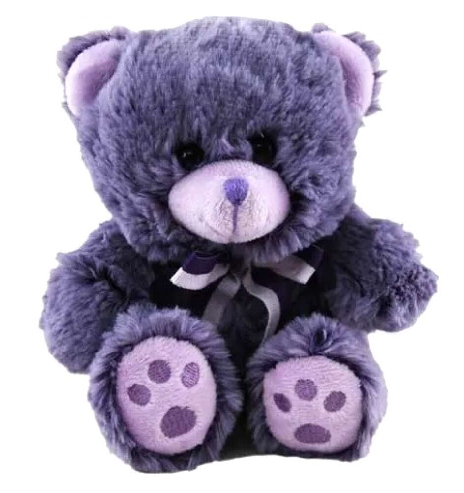 Lavender Bear