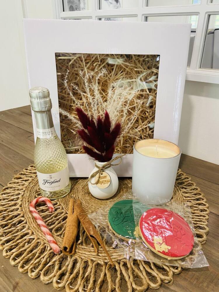 Deluxe Christmas Gift Box