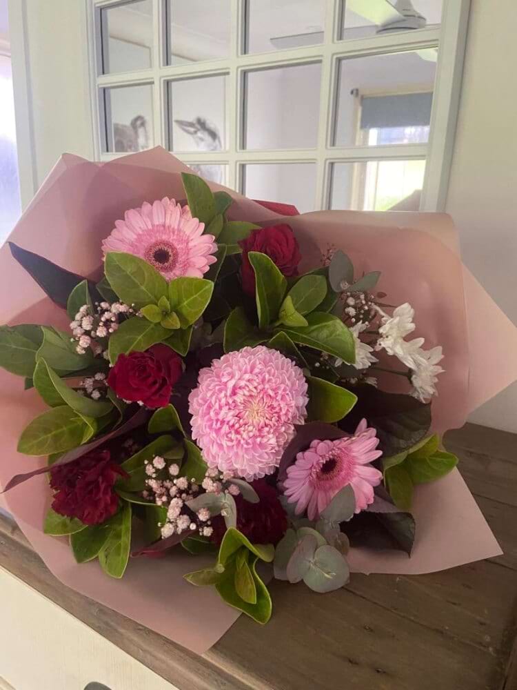 Florist Choice Valentine`s Day Bouquet