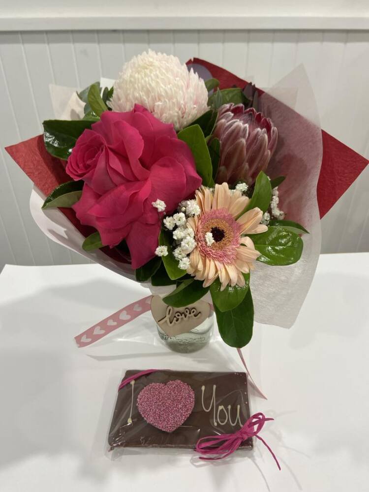Bloomin` Love Package