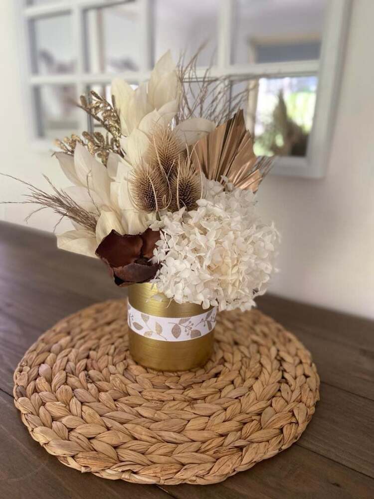 Golden Greetings
