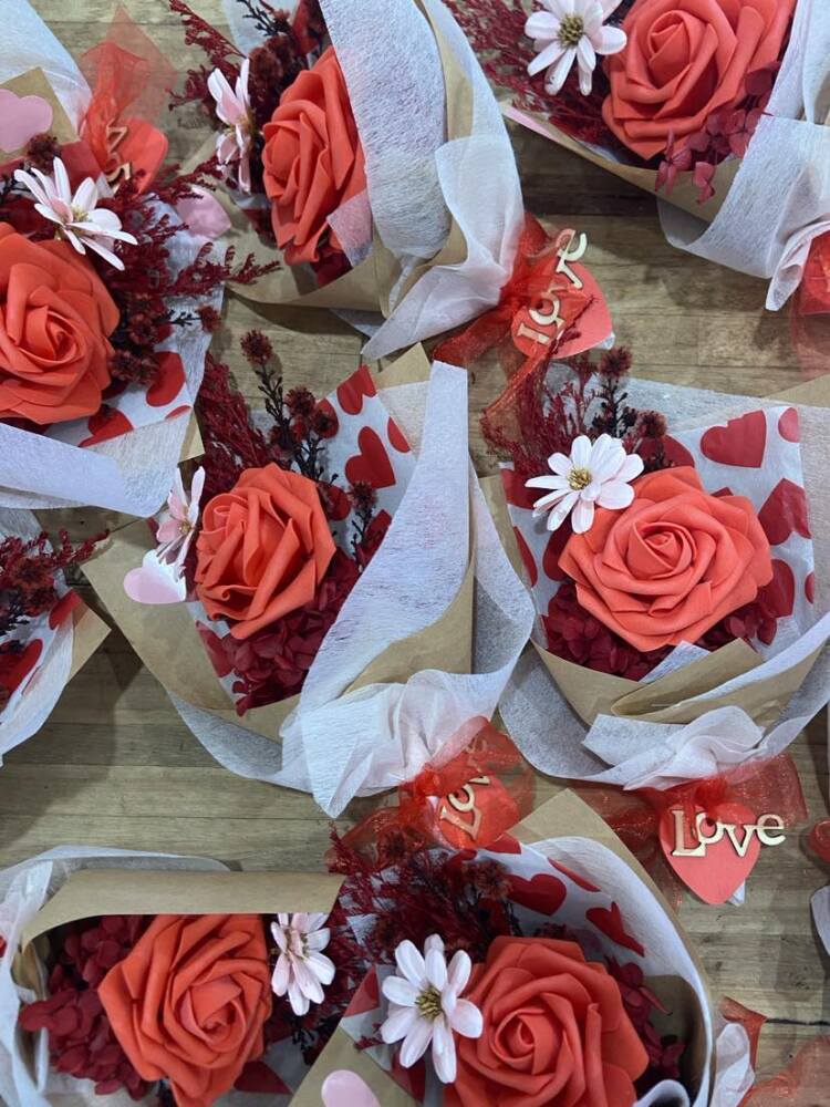 Love Mini Posy 