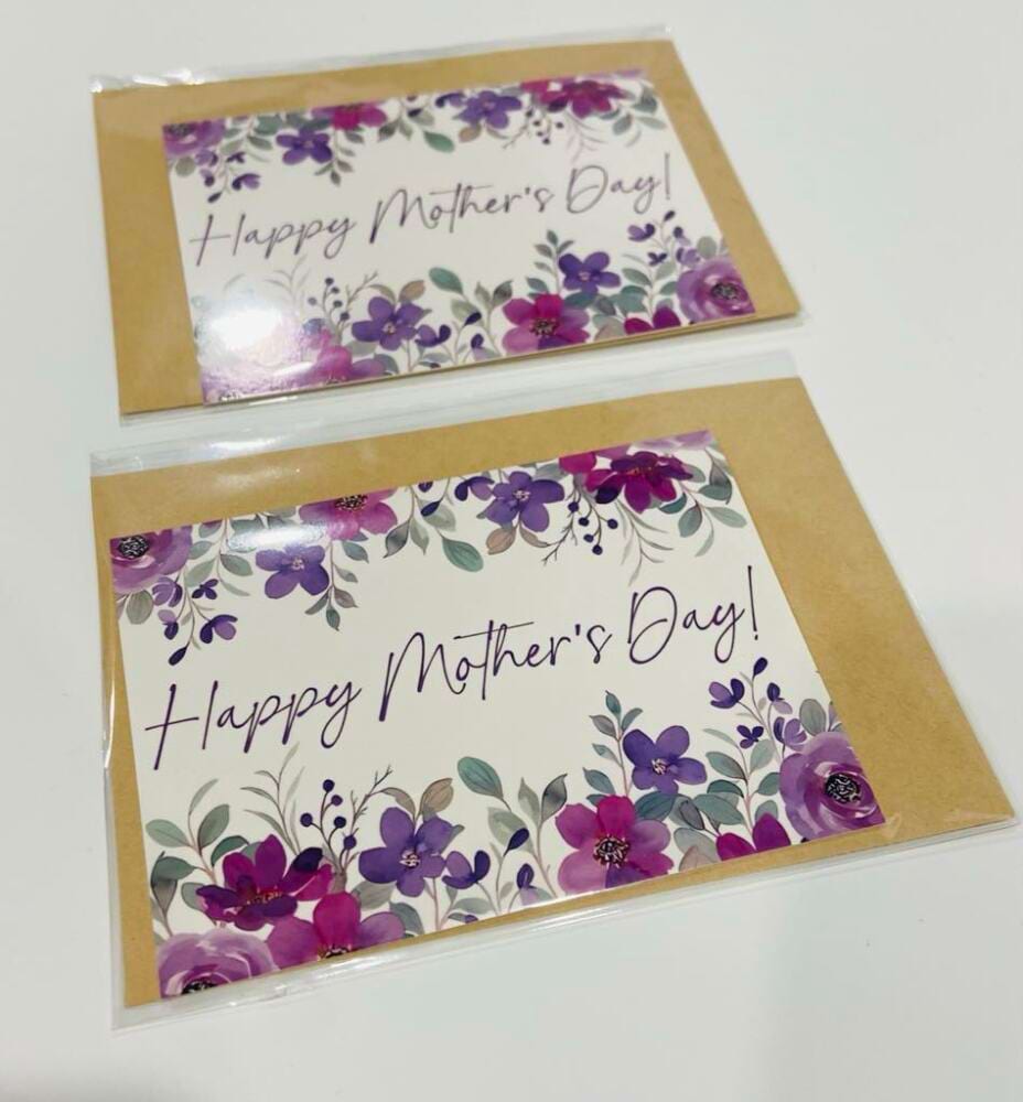 Mothers Day Card Designs Differ 