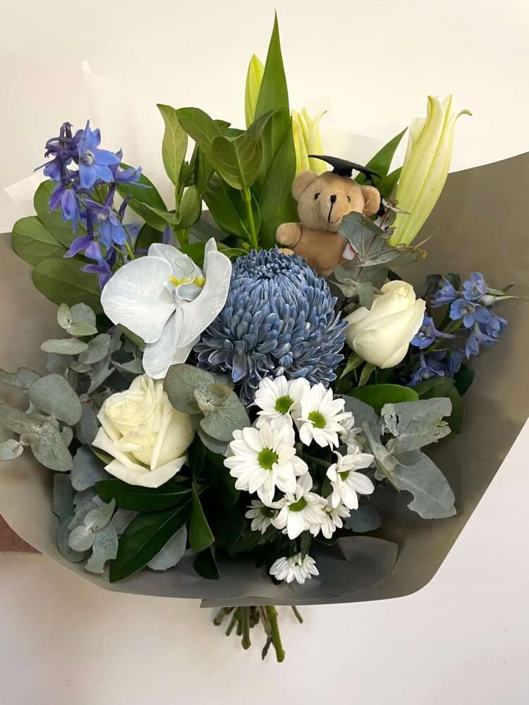 Graduation Bouquet