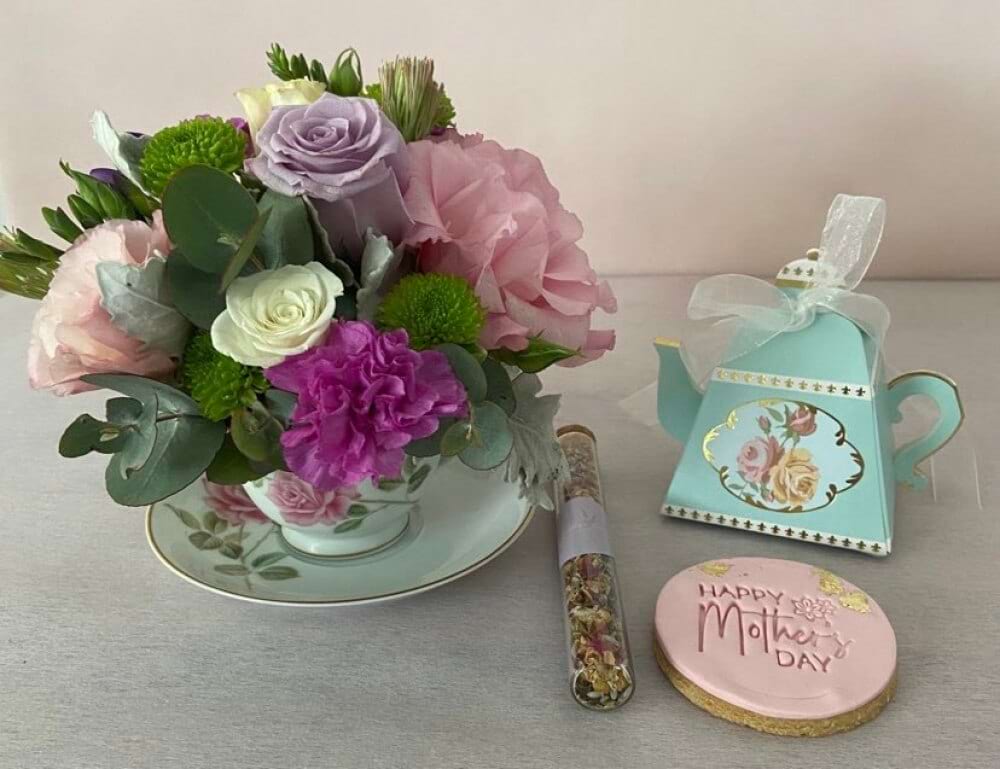 Tea-riffic Mum