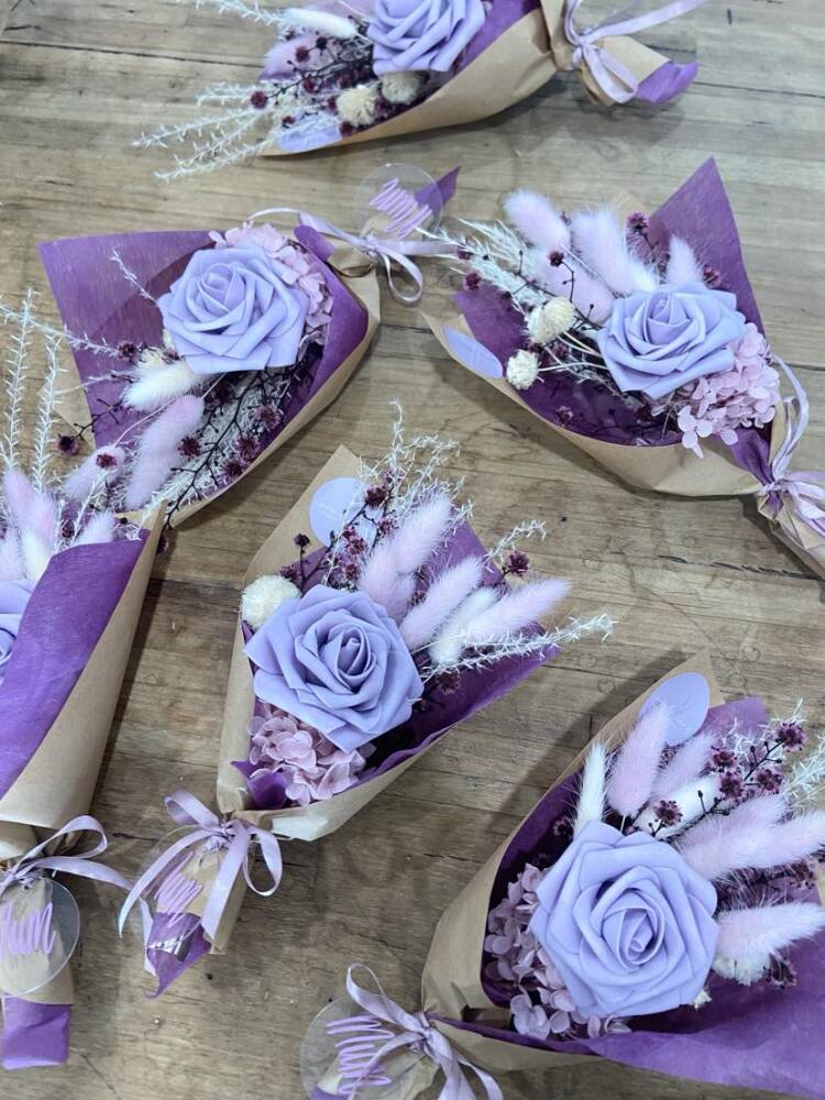 Mini Mum Posy