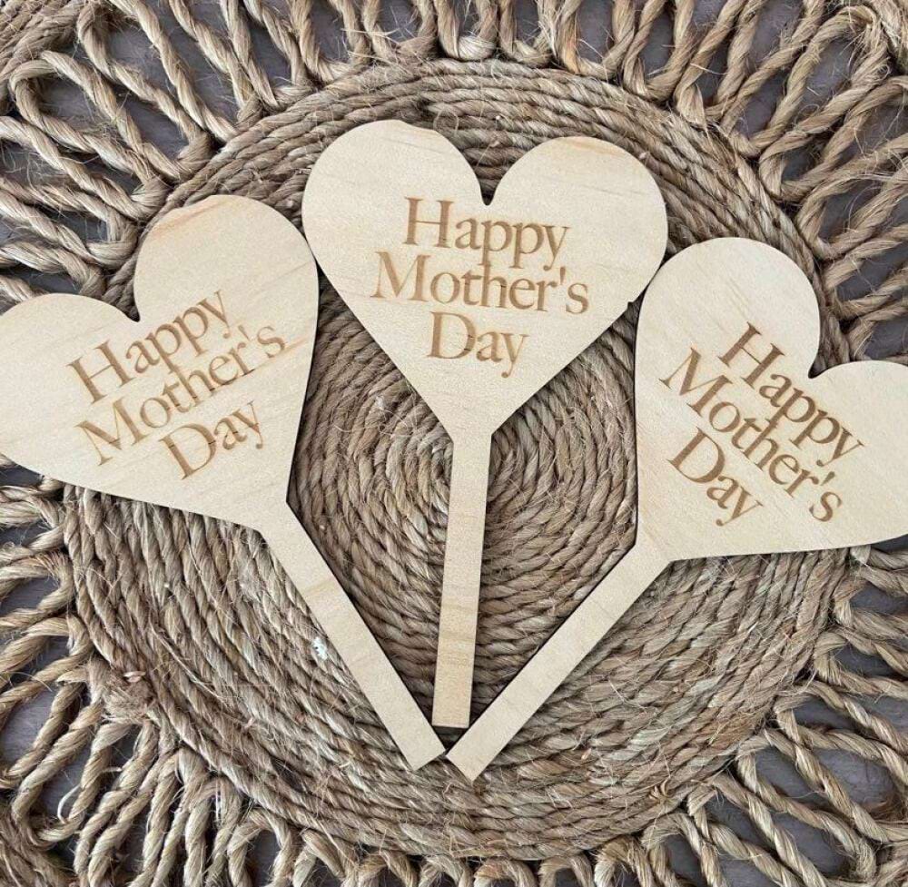 Happy Mothers Day Sign 