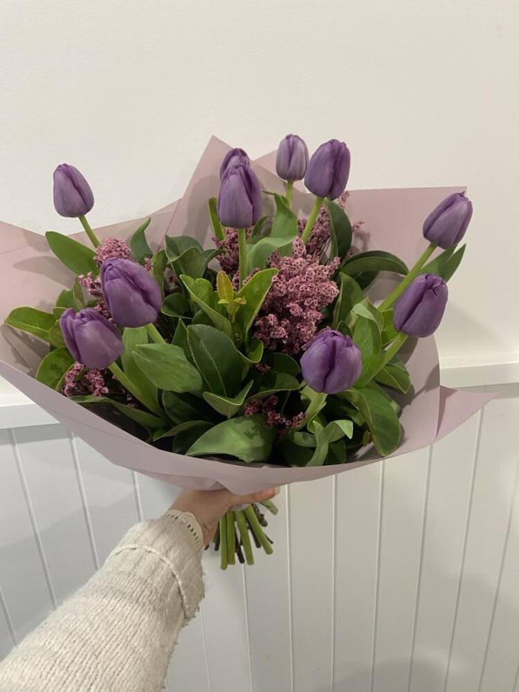 Tulip Bouquet
