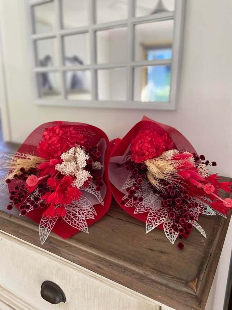 Red Reindeer