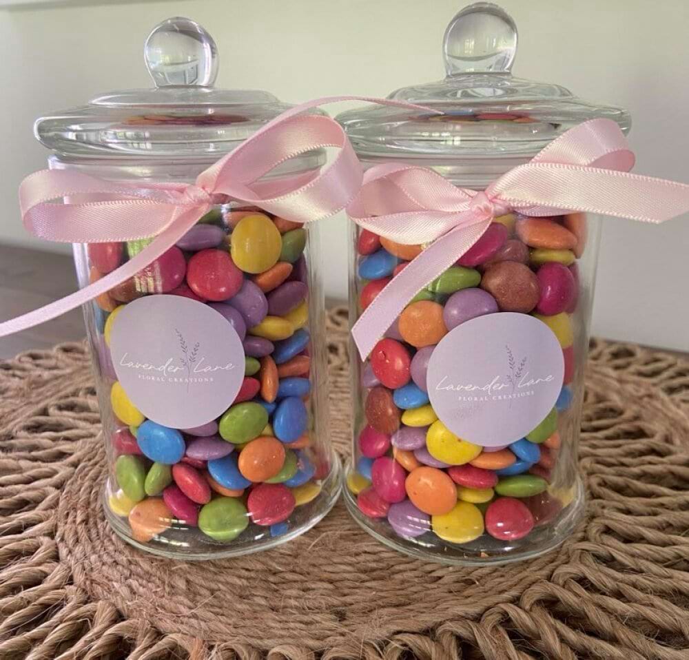 Lolly Jar - Nestle Smarties