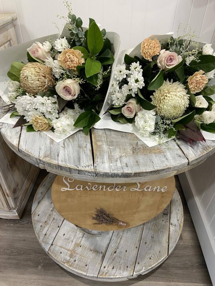 Pastel Bouquet
