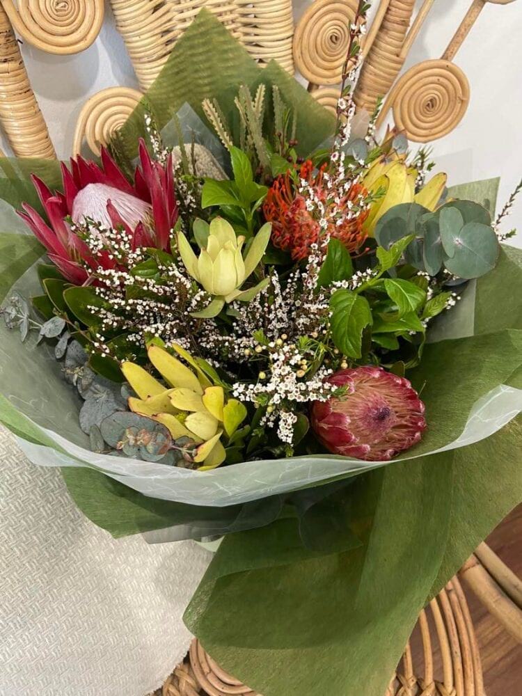 King Protea Bouquet 