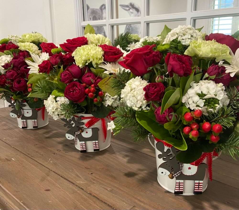 Merry Christmas Arrangement 