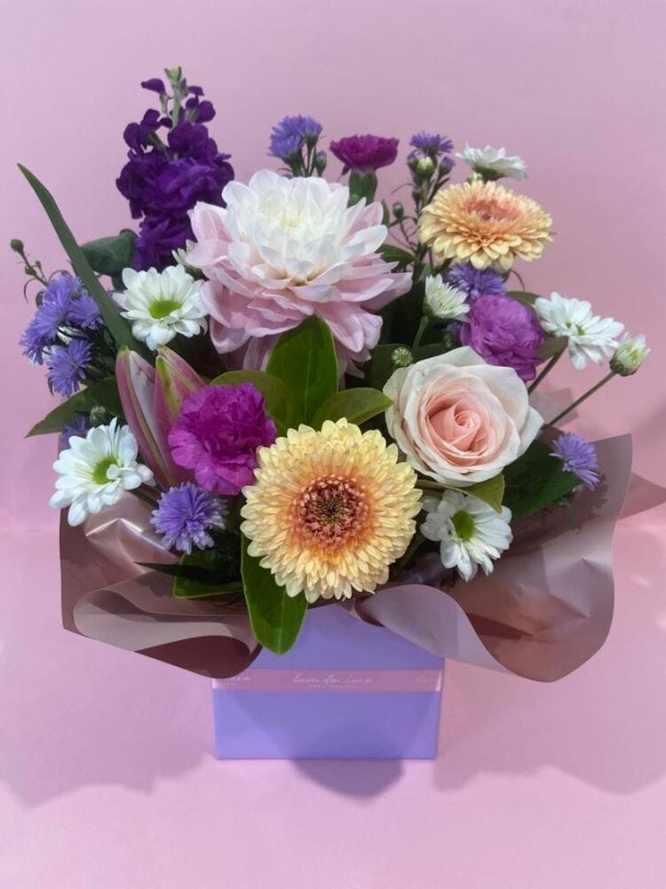 Easter Box 