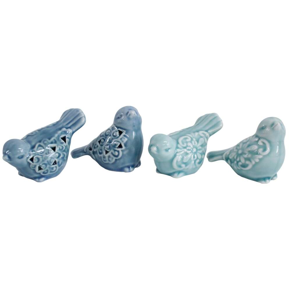 Ceramic Blue Bird 