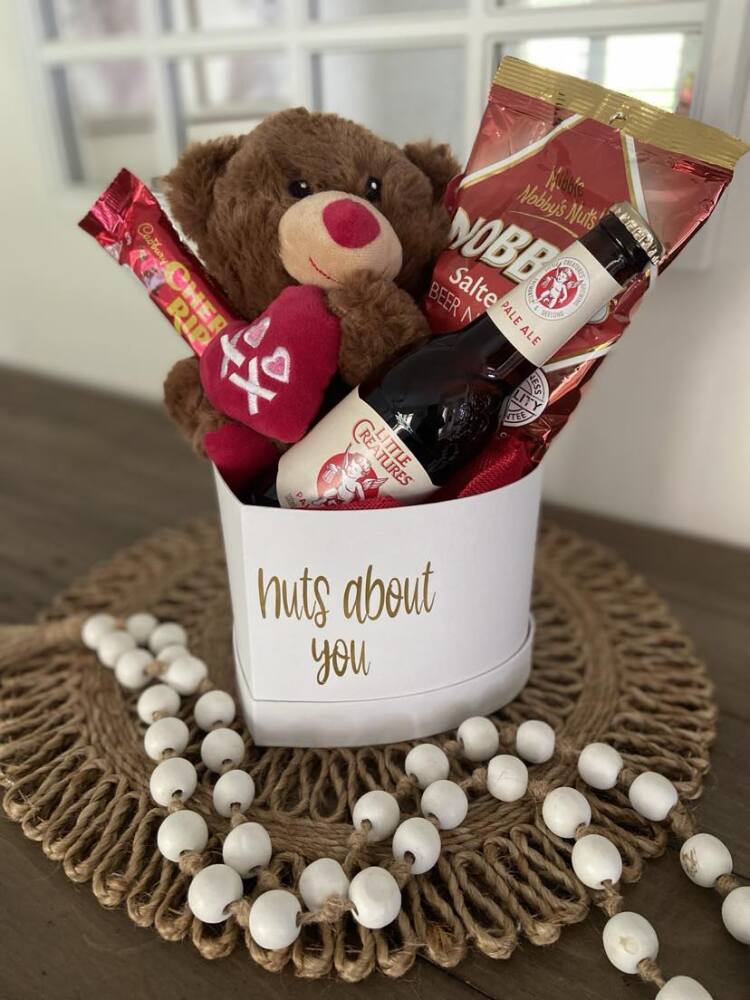 Nuts About You