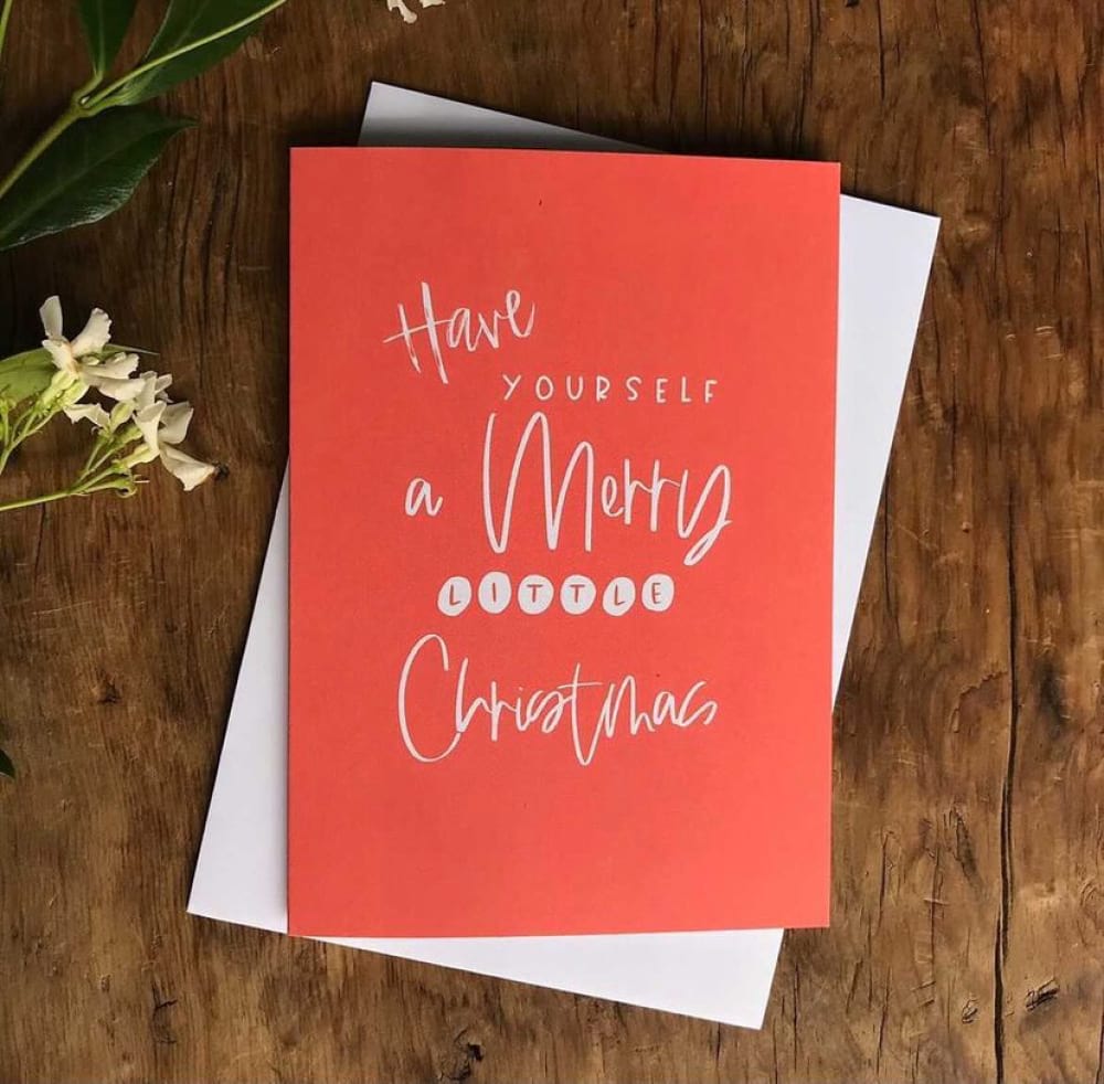Christmas Card 