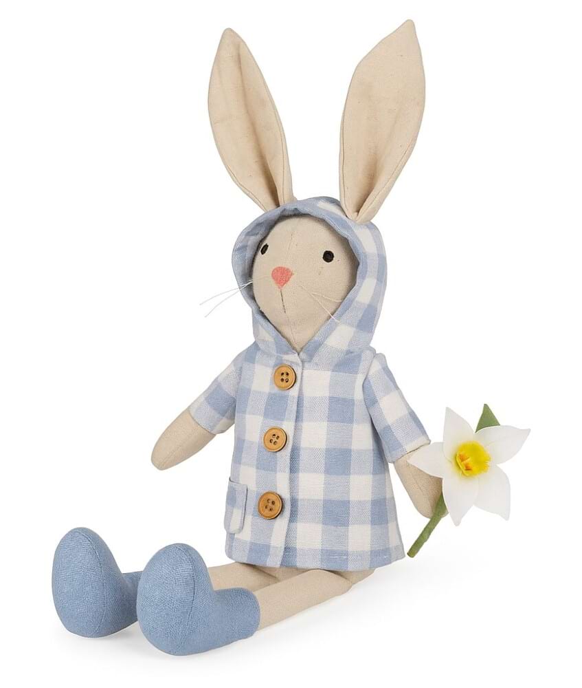 Daisy Raincoat Rabbit