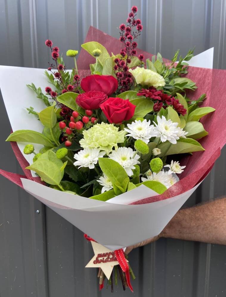 Christmas Bouquet 1