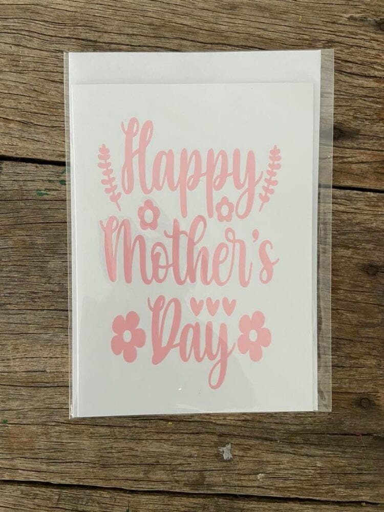 Mothers Day Card