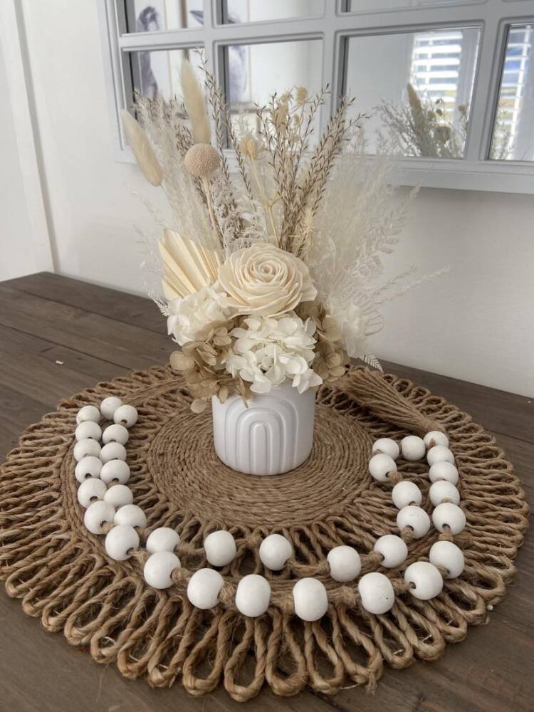 Baby Archer - White/Natural