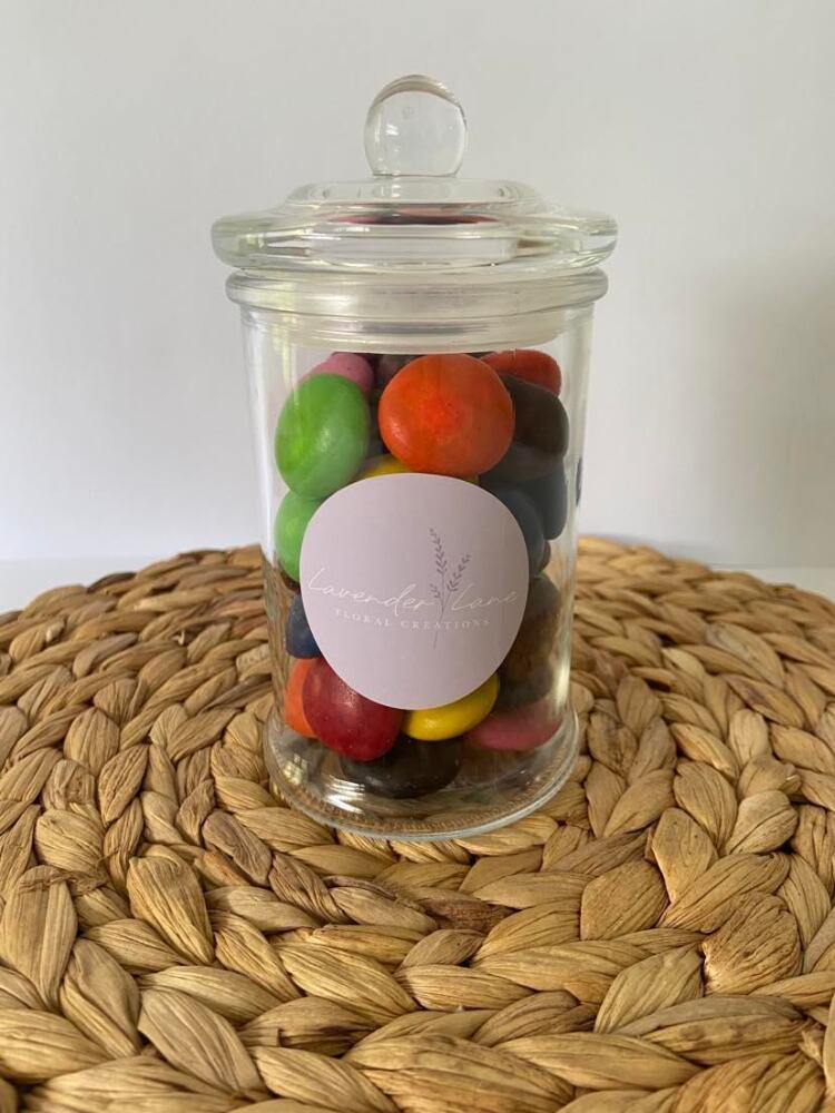 Large Chocolate Gems 