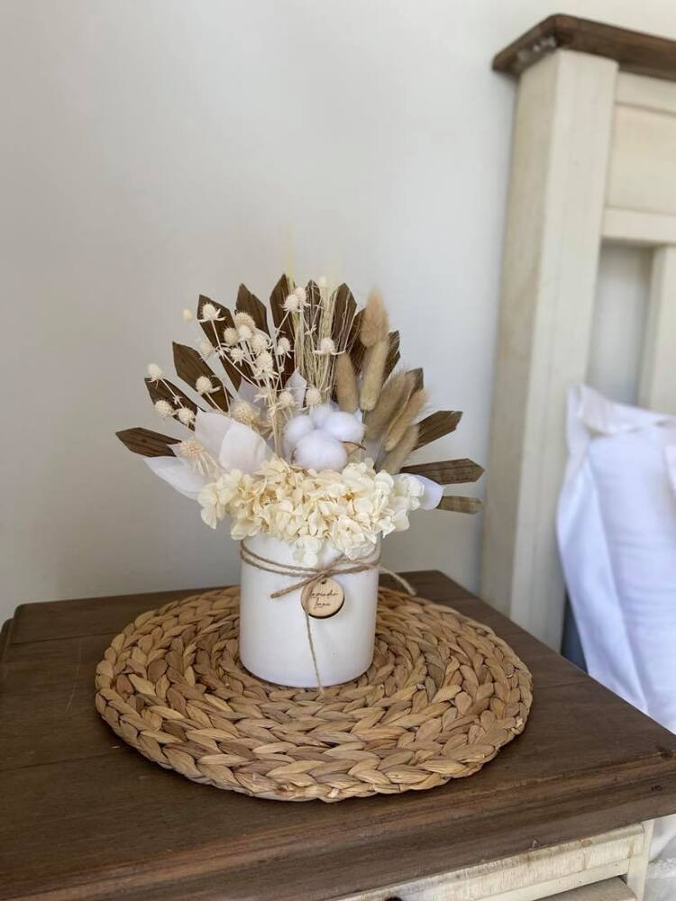 Mini Cotton