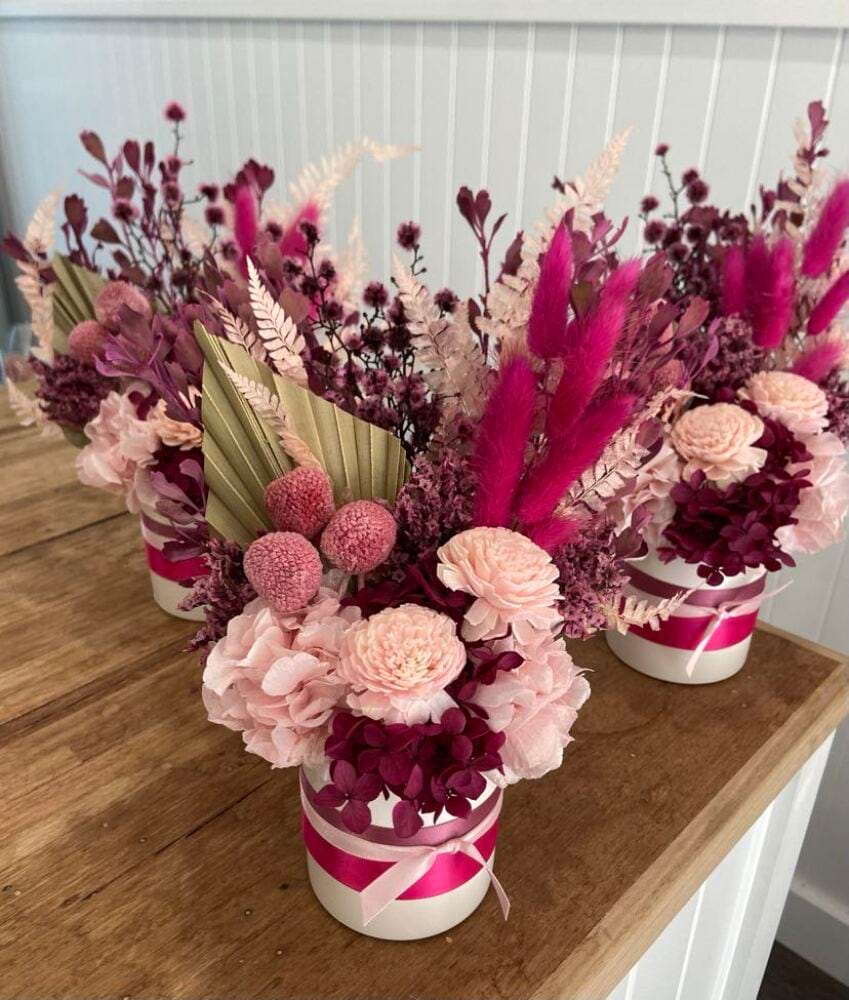 Pink Bliss 
