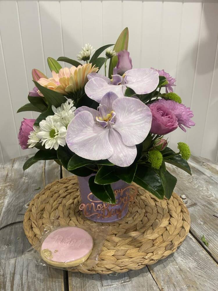 Mothers Day Tin 