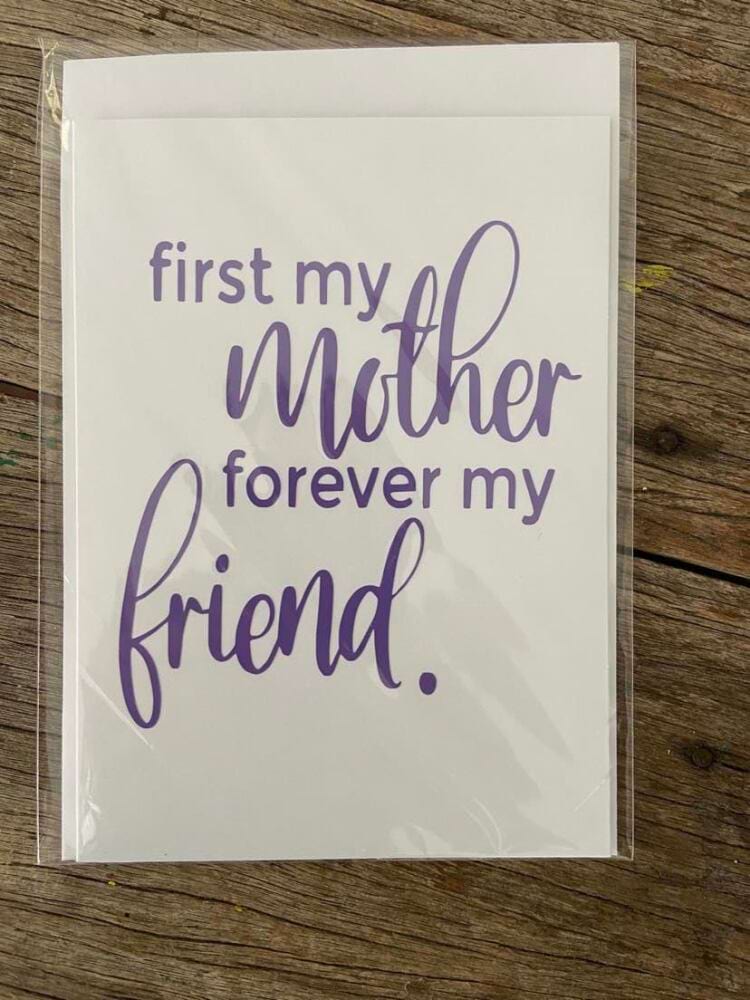 Mothers Day Card