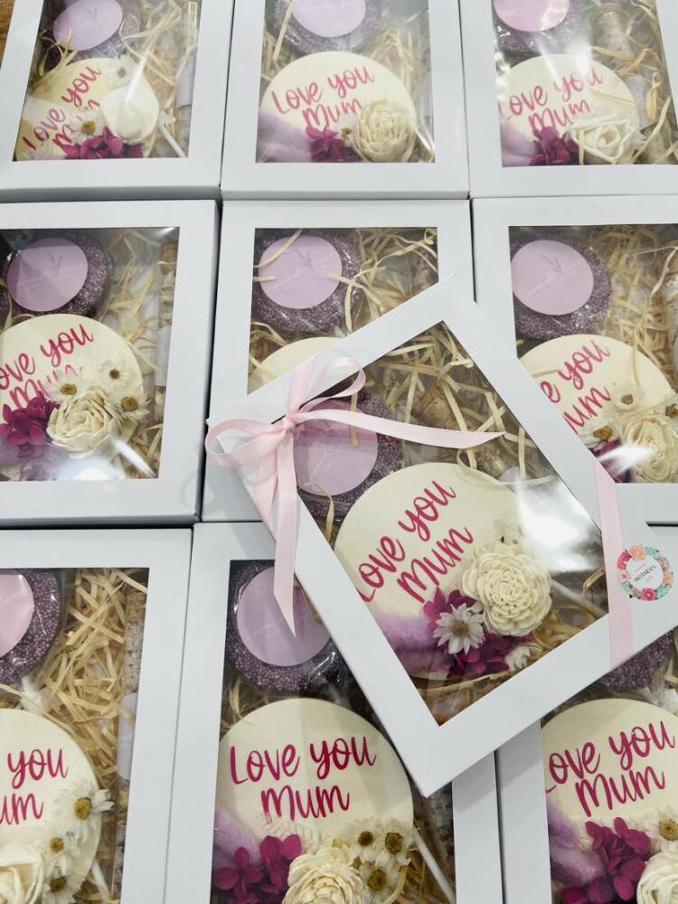 Love You Mum Mini Gift Box 